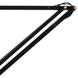 Original 1227 Brass Desk Lamp Jet Black By Anglepoise - Detailed View2