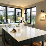 Original 1227 Brass Pendant By Anglepoise - Lifestyle View3