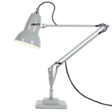Original 1227 Desk Lamp Dove Grey By Anglepoise - Side View2
