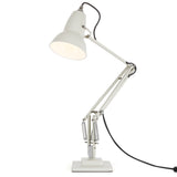 Original 1227 Desk Lamp Linen White By Anglepoise - Side View2