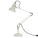 Original 1227 Desk Lamp Linen White By Anglepoise