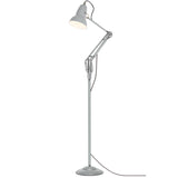 Original 1227 Floor Lamp Dove Grey By Anglepoise
