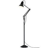Original 1227 Floor Lamp Jet Black By Anglepoise