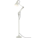 Original 1227 Floor Lamp Linen White By Anglepoise