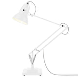 Original 1227 Giant Floor Lamp Alpine White By Anglepoise - Side View1