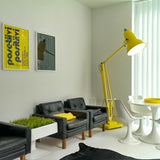 Original 1227 Giant Floor Lamp By Anglepoise - Lifestyle View11
