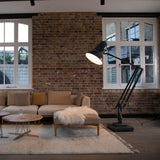 Original 1227 Giant Floor Lamp By Anglepoise - Lifestyle View1