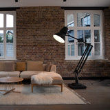 Original 1227 Giant Floor Lamp By Anglepoise - Lifestyle View25