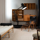 Original 1227 Giant Floor Lamp By Anglepoise - Lifestyle View2