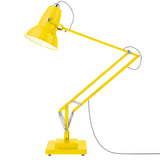Original 1227 Giant Floor Lamp Citrus Yellow By Anglepoise - Side View1