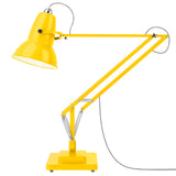 Original 1227 Giant Floor Lamp Citrus Yellow By Anglepoise - Side View2