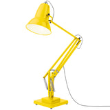 Original 1227 Giant Floor Lamp Citrus Yellow By Anglepoise