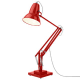 Original 1227 Giant Floor Lamp Crimson Red By Anglepoise