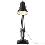 Original 1227 Giant Floor Lamp Jet Black By Anglepoise - Front View