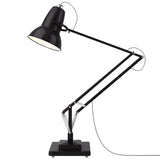 Original 1227 Giant Floor Lamp Jet Black By Anglepoise - Side View2