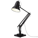 Original 1227 Giant Floor Lamp Jet Black By Anglepoise