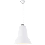 Original 1227 Giant Pendant Alpine White By Anglepoise