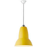 Original 1227 Giant Pendant Citrus Yellow By Anglepoise