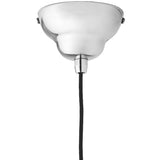 Original 1227 Giant Pendant Crimson Red By Anglepoise - Detailed View