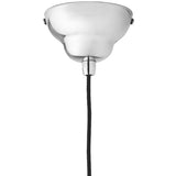 Original 1227 Giant Pendant Marine Blue By Anglepoise - Detailed View