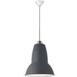 Original 1227 Giant Pendant Slate Grey By Anglepoise