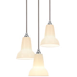 Original 1227 Mini Ceramic Pendant By Anglepoise - Alt View