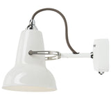 Original 1227 Mini Ceramic Wall Light By Anglepoise