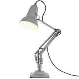 Original 1227 Mini Desk Lamp Dove Grey By Anglepoise - Side View2