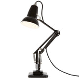 Original 1227 Mini Desk Lamp Jet Black By Anglepoise - Side View2