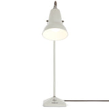 Original 1227 Mini Table Lamp Linen White By Anglepoise - Front View