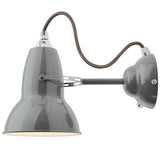 Original 1227 Wall Light Dove Grey By Anglepoise