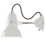 Original 1227 Wall Light White By Anglepoise