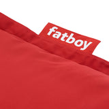 Original_Floatzac Floating Bean Bag Lounge Chair Red By Fatboy Detailed View