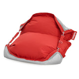 Original_Floatzac Floating Bean Bag Lounge Chair Red By Fatboy