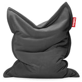 Original Slim Teddy Bean Bag Anthracite By Fatboy