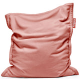 Original Slim Teddy Bean Bag Cheeky Pink By Fatboy