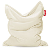 Original Slim Teddy Bean Bag Off White By Fatboy