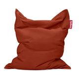 Original Stonewashed Bean Bag Rhubard By Fatboy