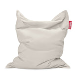 Original Stonewashed Bean Bag Silver Grey By Fatboy