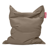 Original Stonewashed Bean Bag Taupe By Fatboy