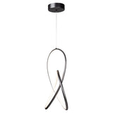 Orion LED Pendant Large By Artcraft Side View