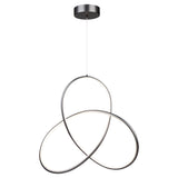 Orion LED Pendant Large By Artcraft