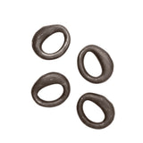 Orrith Napkin Rings - Rustic Bronze by Ferm Living