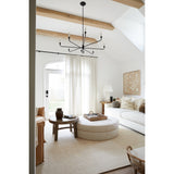 Orson Chandelier by Troy Lighting
