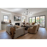 Orson Chandelier by Troy Lighting