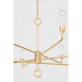 Orson Chandelier by Troy Lighting