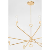 Orson Chandelier by Troy Lighting