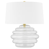 Oshawa Table Lamp By Hudson Valley