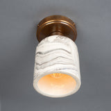 Osier Ceiling Light