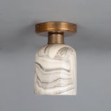 Osier Ceiling Light